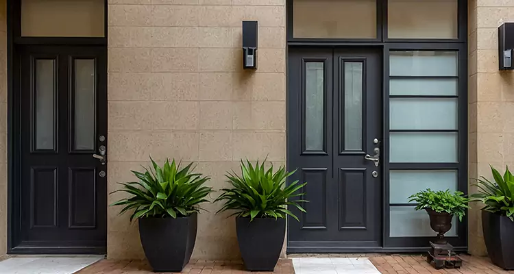 Impact Entry Doors Repair in Venice, FL