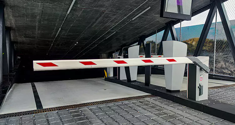 Park Plus Boom Barrier Repair in Venice, FL