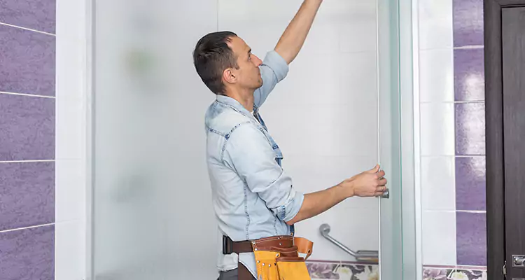 ADA Door Lever Installation in Venice, FL