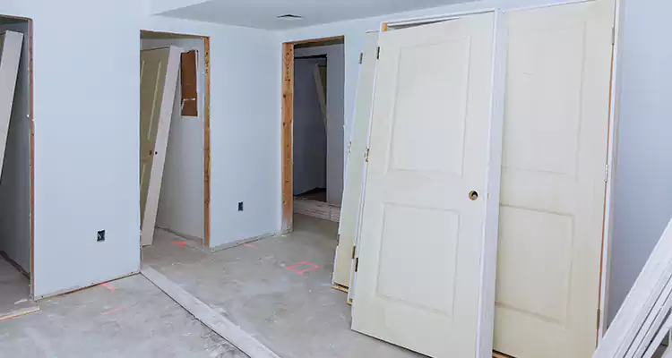Broken Door Frame Repair in Venice, FL