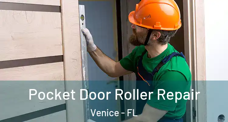  Pocket Door Roller Repair Venice - FL